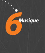 Dossiers Chaback : Musique