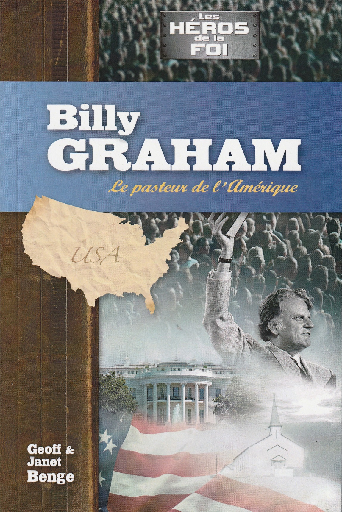 Billy Graham, Le pasteur de l’Amérique 