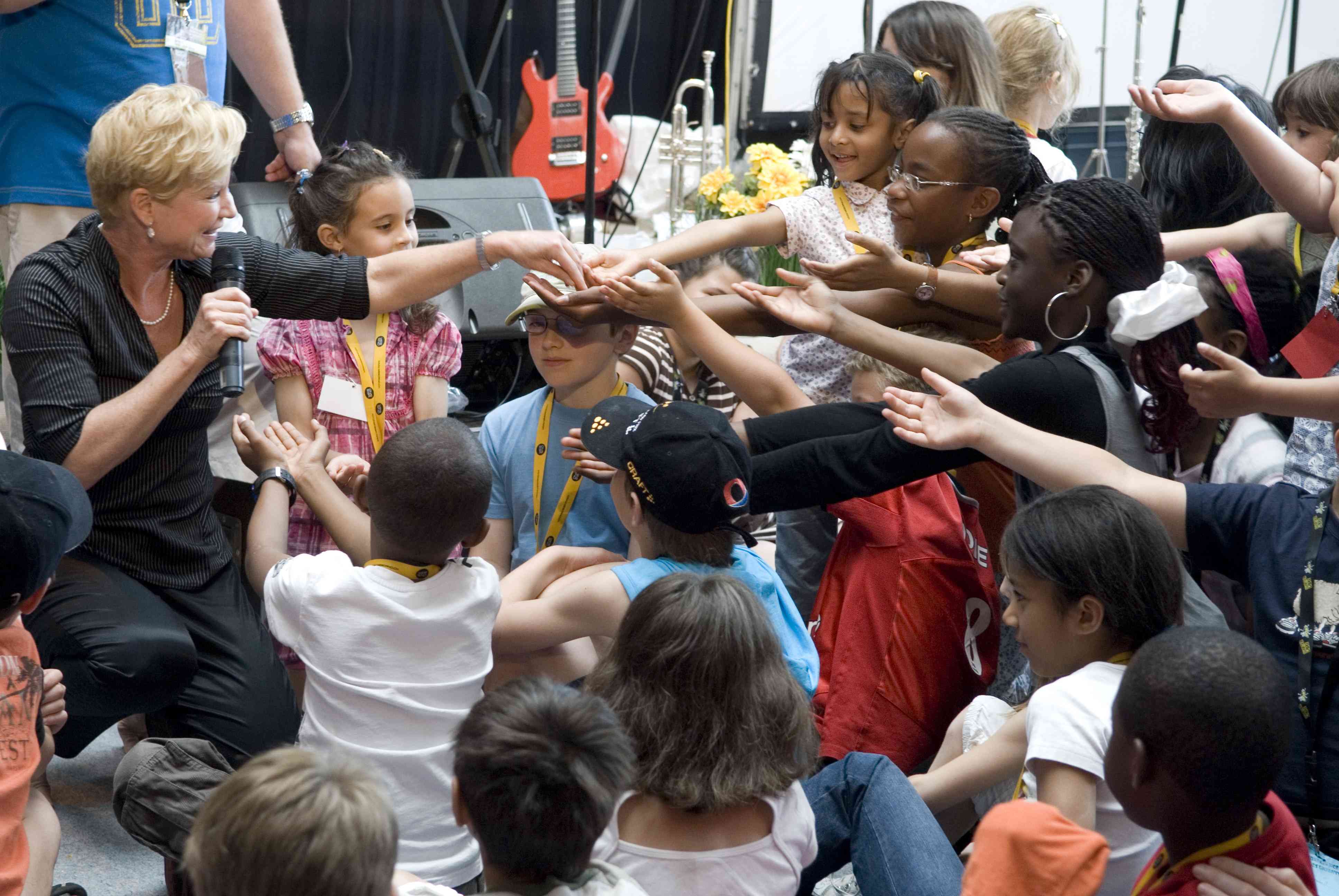 Conf  des enfants