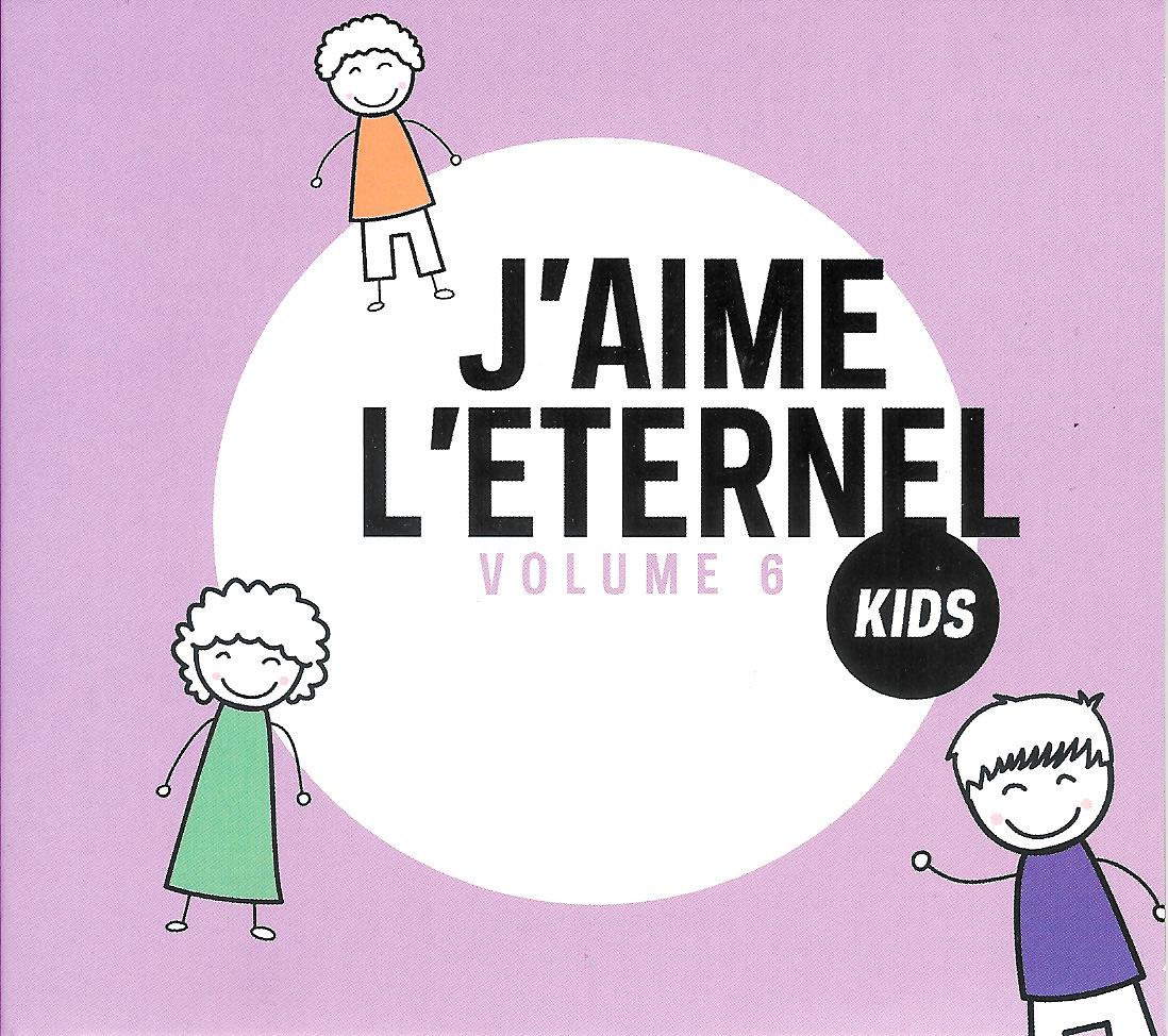 J'aime l'Eternel Kids, vol. 6